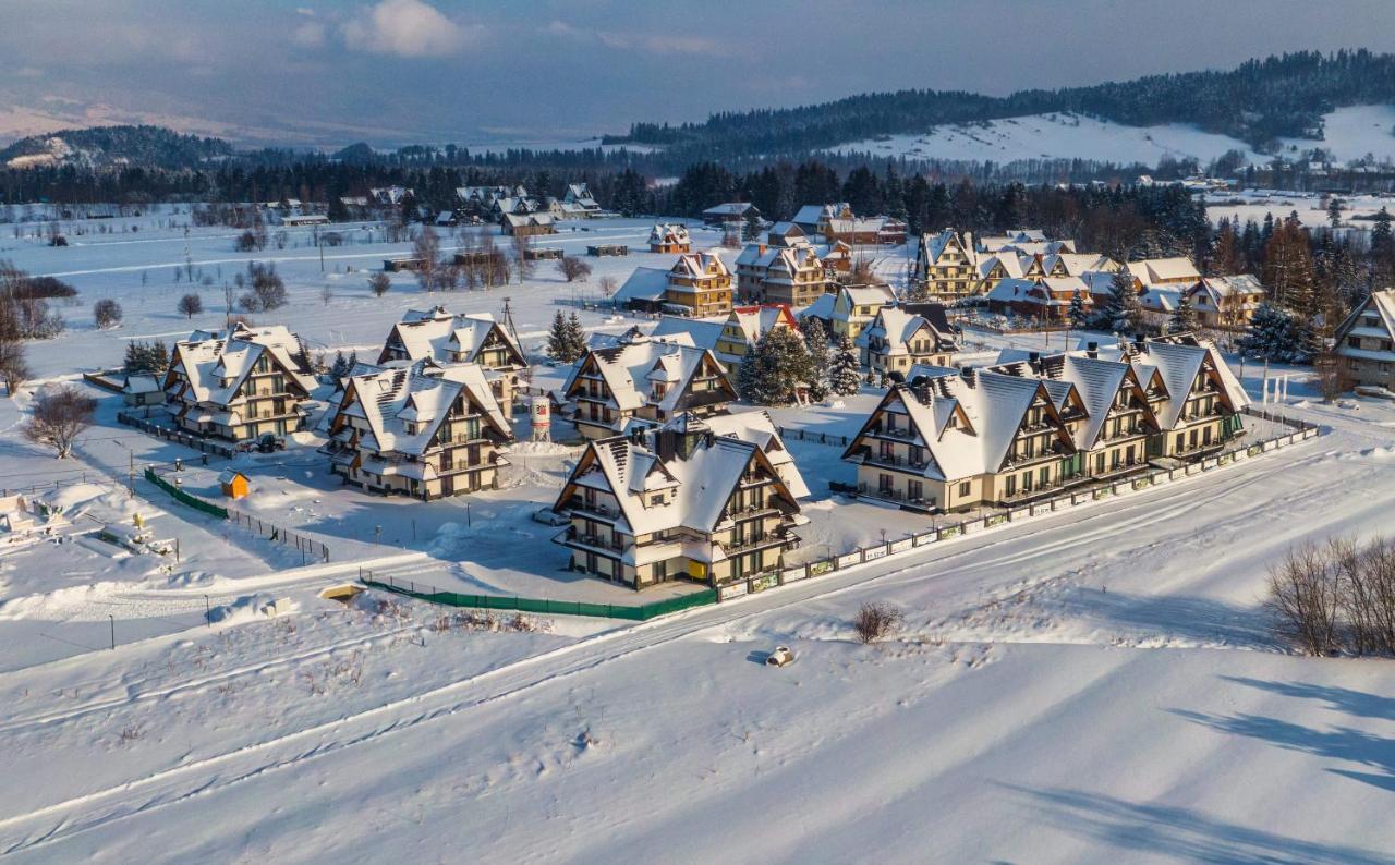 Apartamenty Sun & Snow Resorts D Bialka Tatrzanska Z Sauna Εξωτερικό φωτογραφία