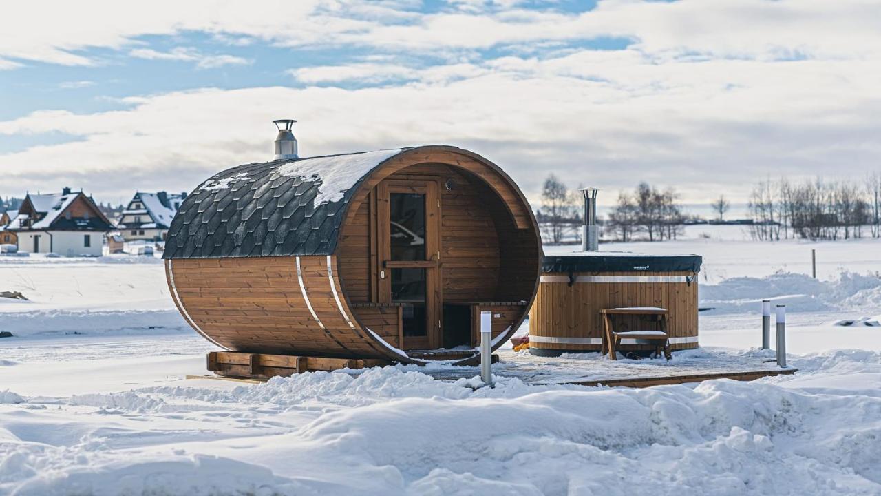 Apartamenty Sun & Snow Resorts D Bialka Tatrzanska Z Sauna Εξωτερικό φωτογραφία