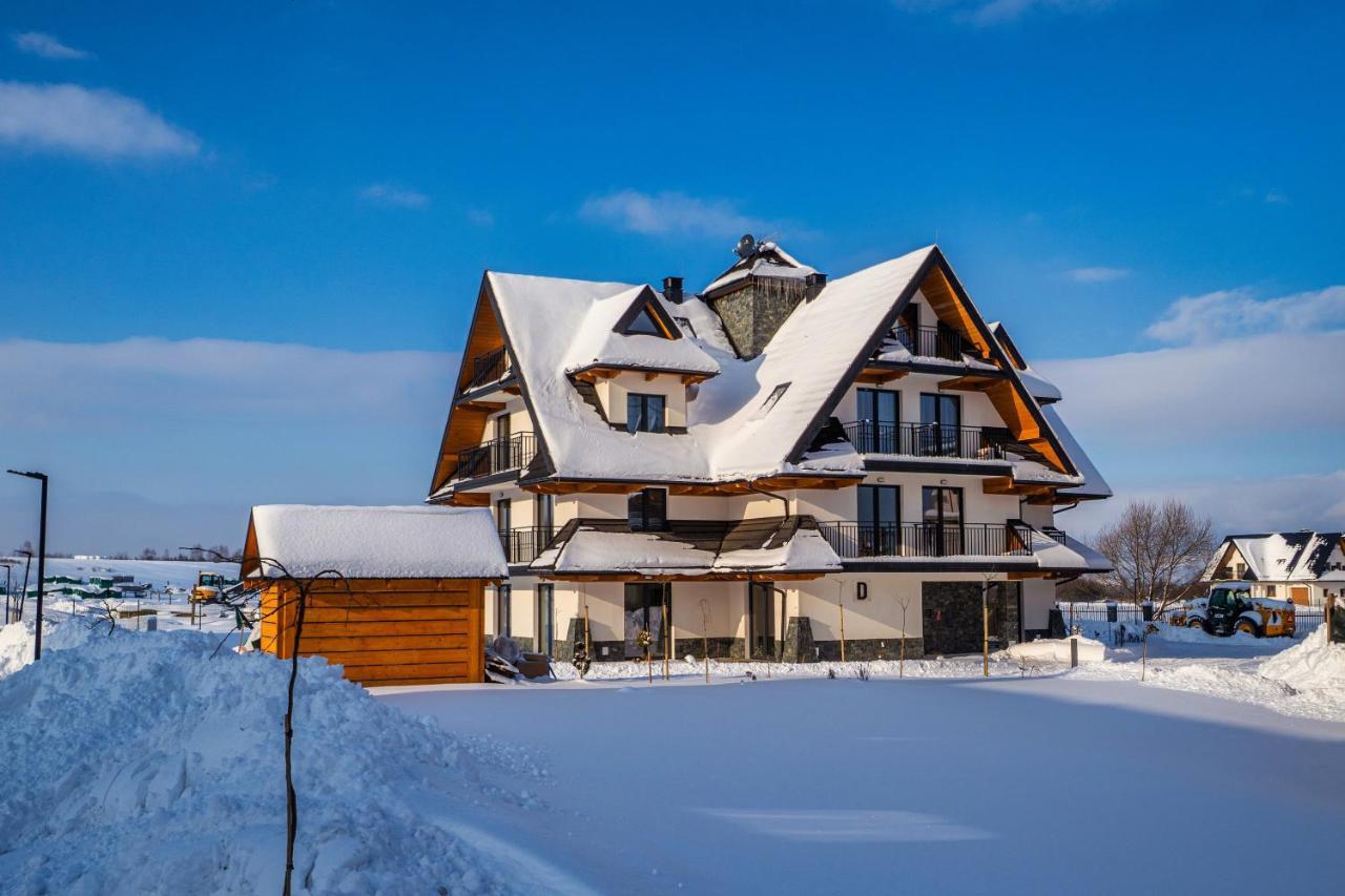 Apartamenty Sun & Snow Resorts D Bialka Tatrzanska Z Sauna Εξωτερικό φωτογραφία