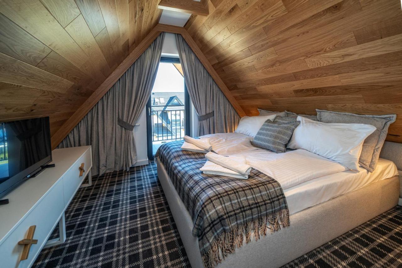Apartamenty Sun & Snow Resorts D Bialka Tatrzanska Z Sauna Εξωτερικό φωτογραφία